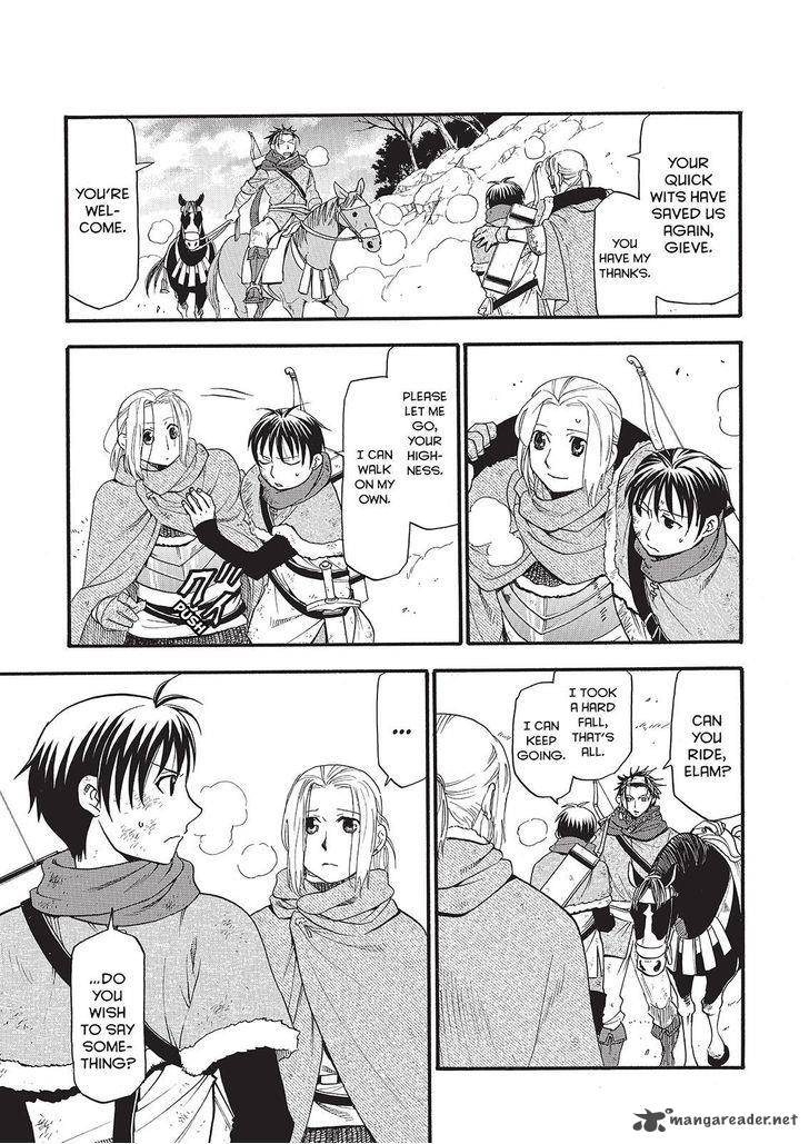 The Heroic Legend Of Arslan Arakawa Hiromu 27 23