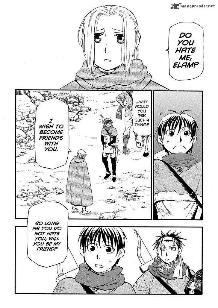 The Heroic Legend Of Arslan Arakawa Hiromu 27 24