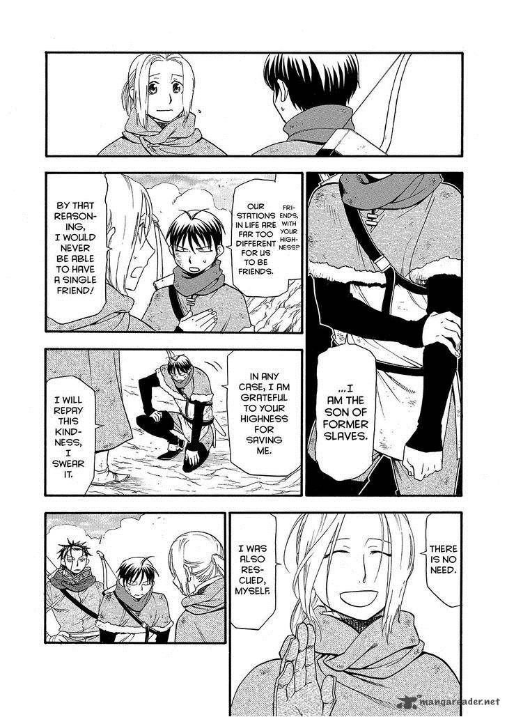 The Heroic Legend Of Arslan Arakawa Hiromu 27 25