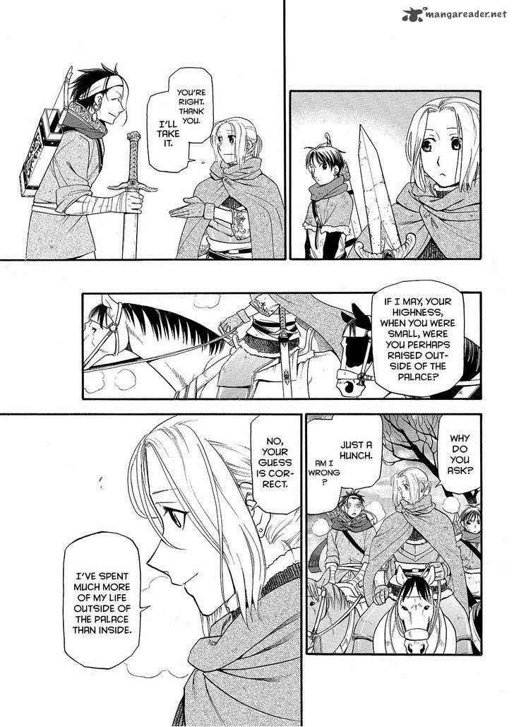 The Heroic Legend Of Arslan Arakawa Hiromu 27 27