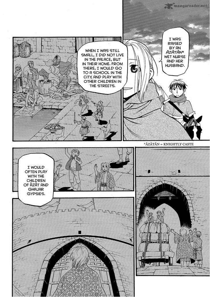 The Heroic Legend Of Arslan Arakawa Hiromu 27 28