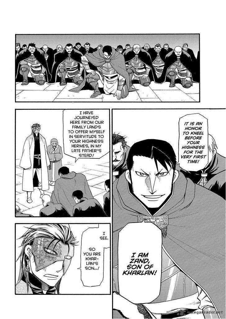 The Heroic Legend Of Arslan Arakawa Hiromu 27 6