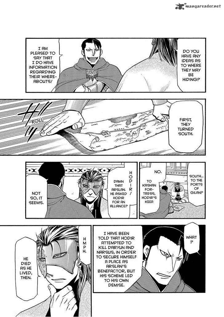 The Heroic Legend Of Arslan Arakawa Hiromu 27 9