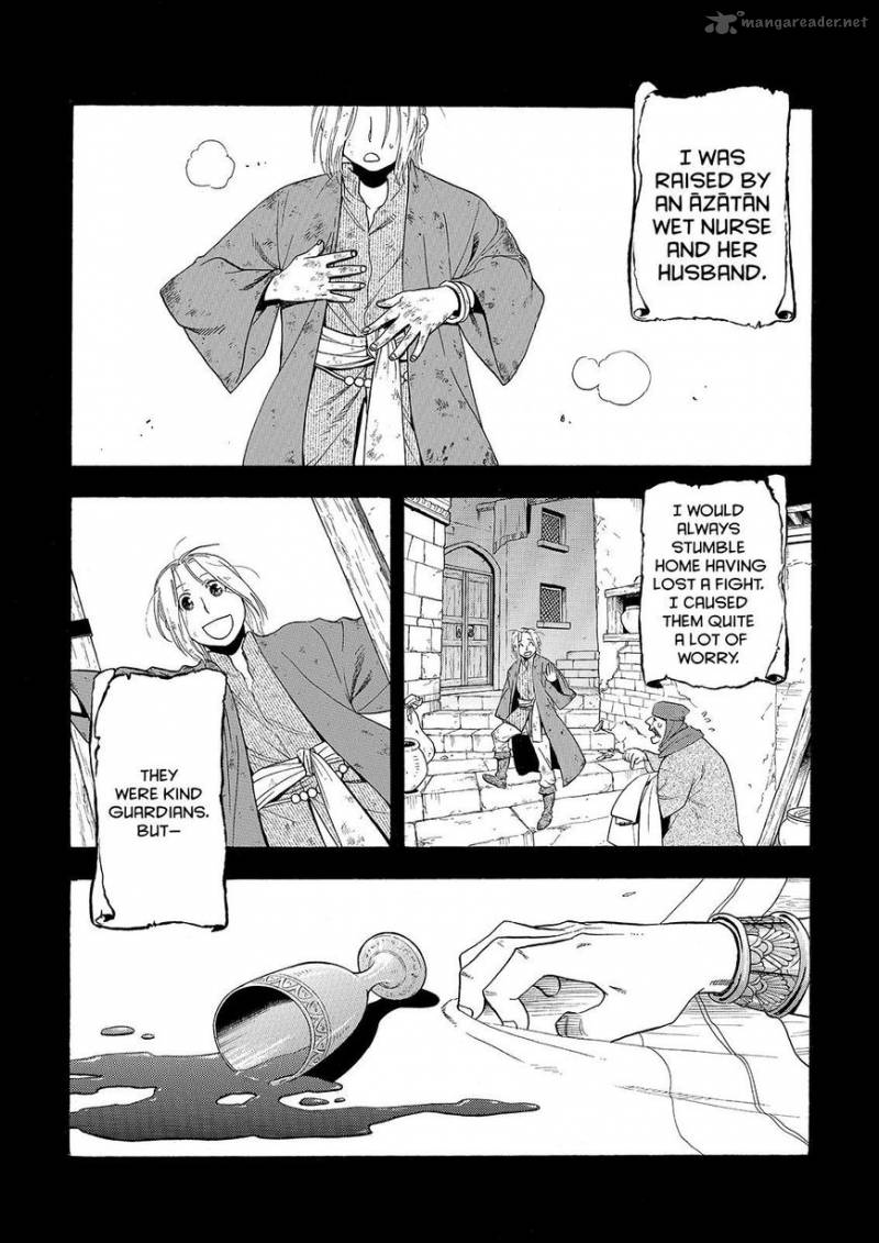 The Heroic Legend Of Arslan Arakawa Hiromu 28 1
