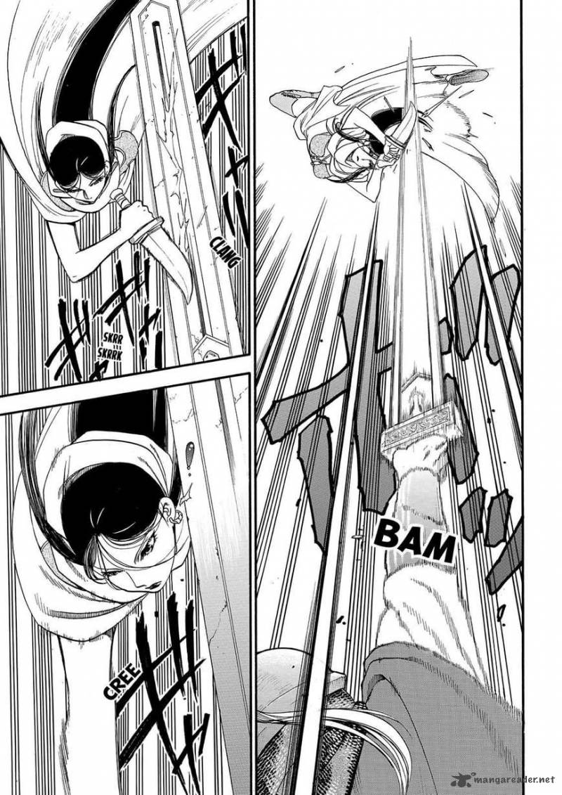 The Heroic Legend Of Arslan Arakawa Hiromu 28 11