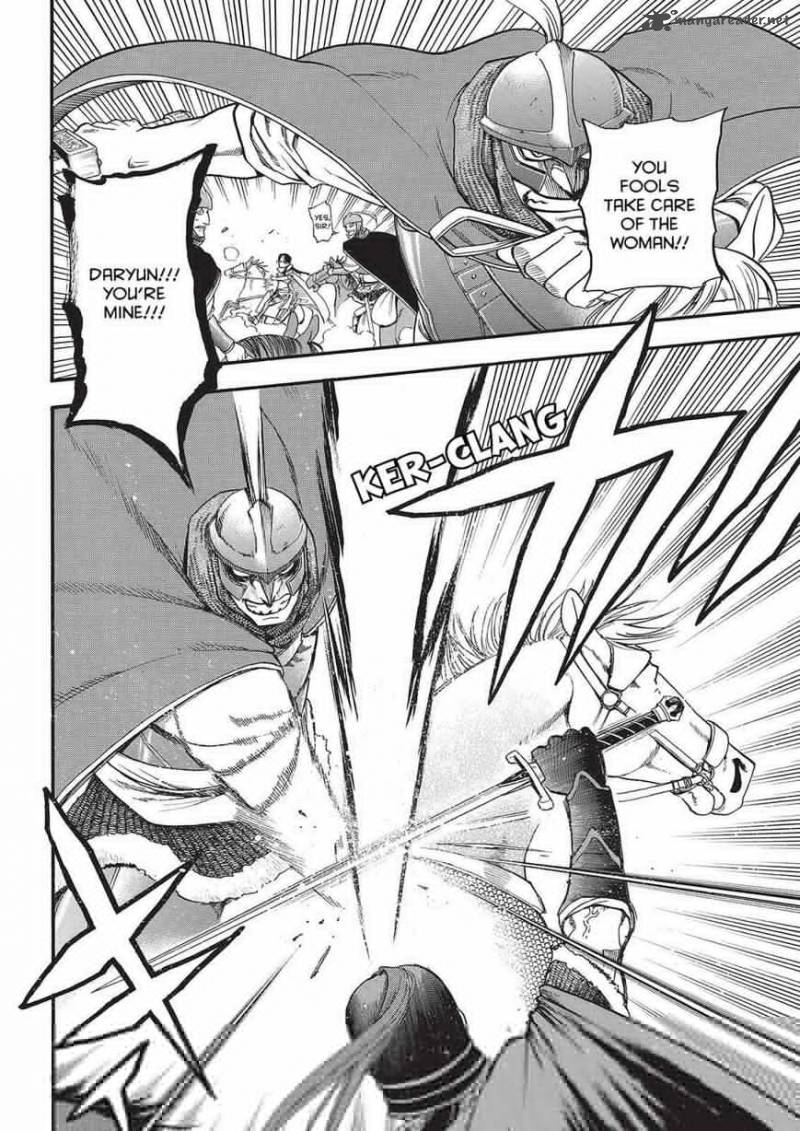 The Heroic Legend Of Arslan Arakawa Hiromu 28 14