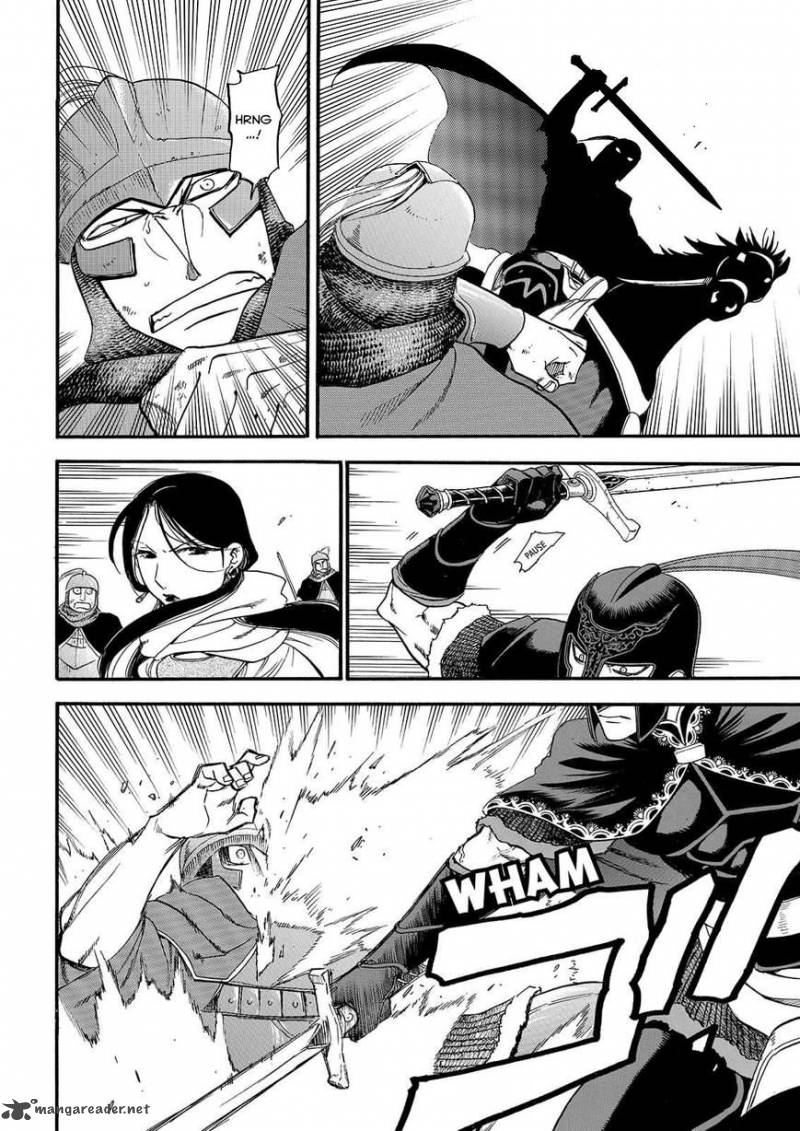 The Heroic Legend Of Arslan Arakawa Hiromu 28 18