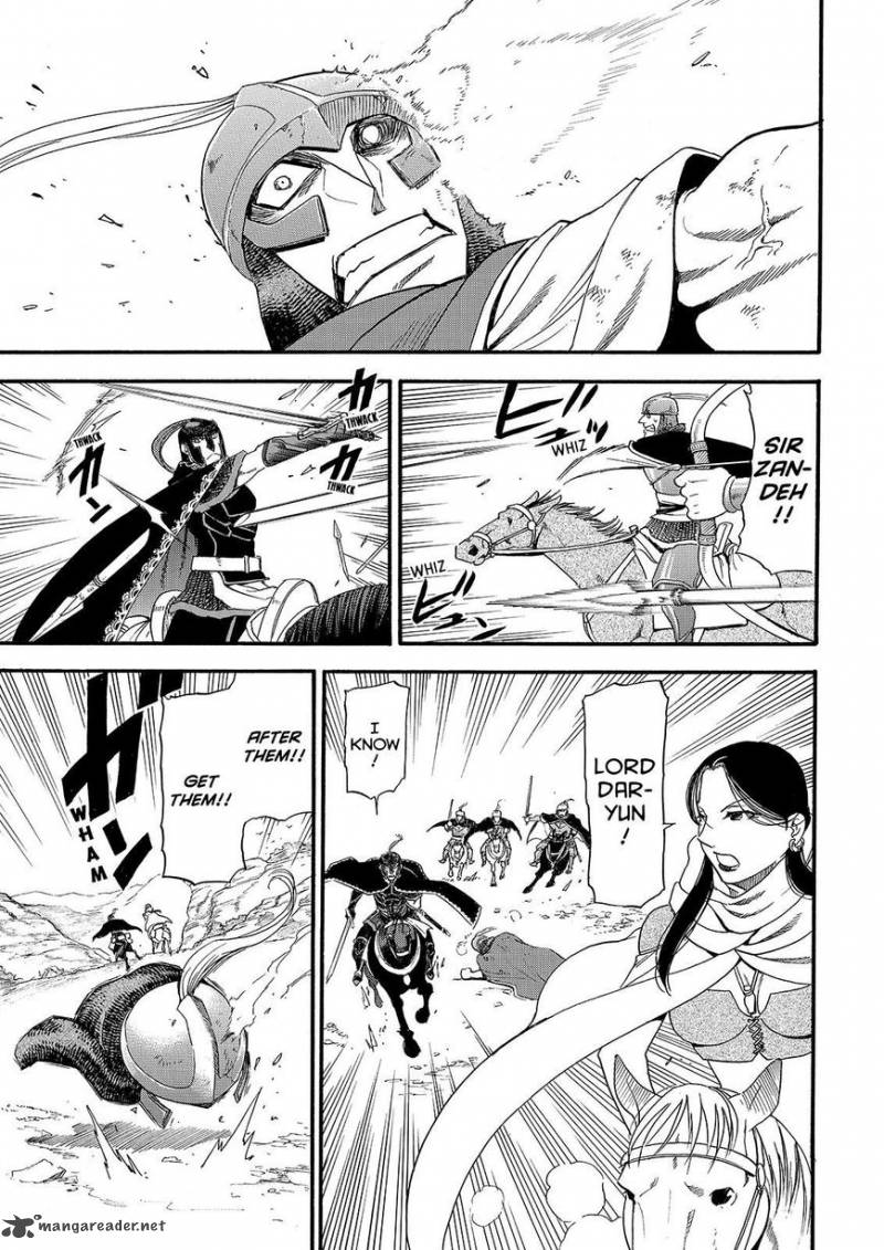 The Heroic Legend Of Arslan Arakawa Hiromu 28 19