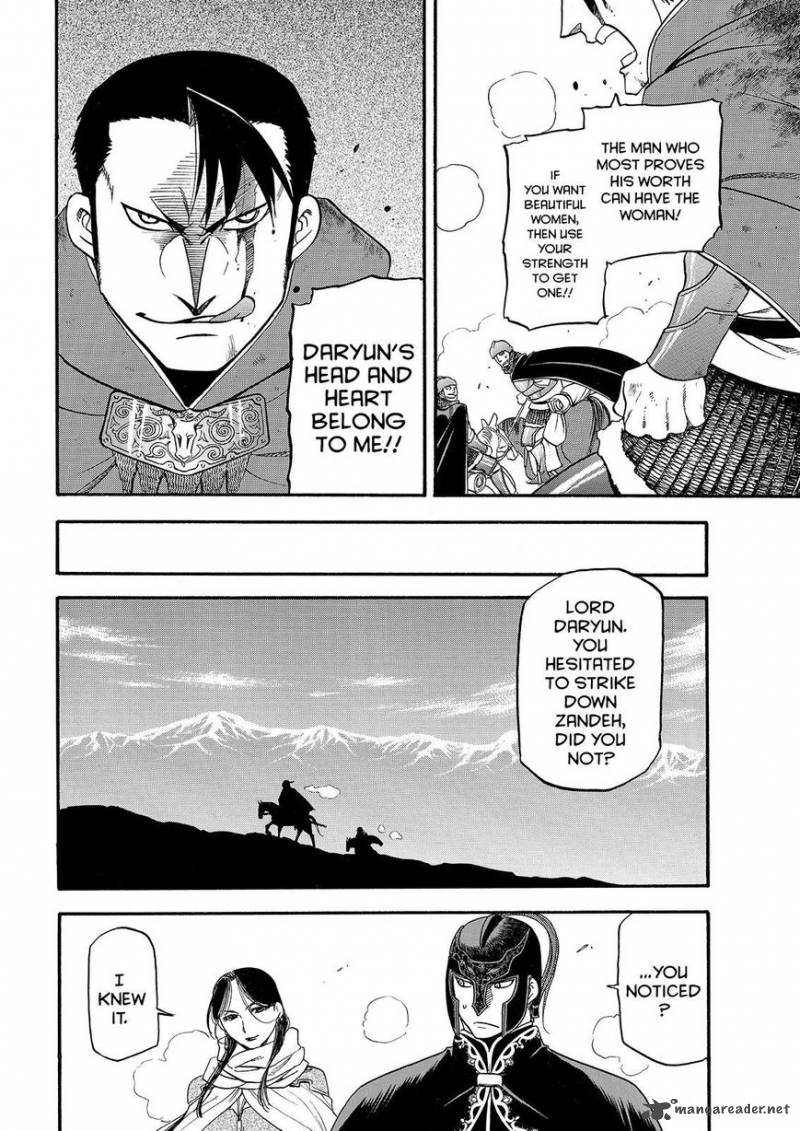 The Heroic Legend Of Arslan Arakawa Hiromu 28 20