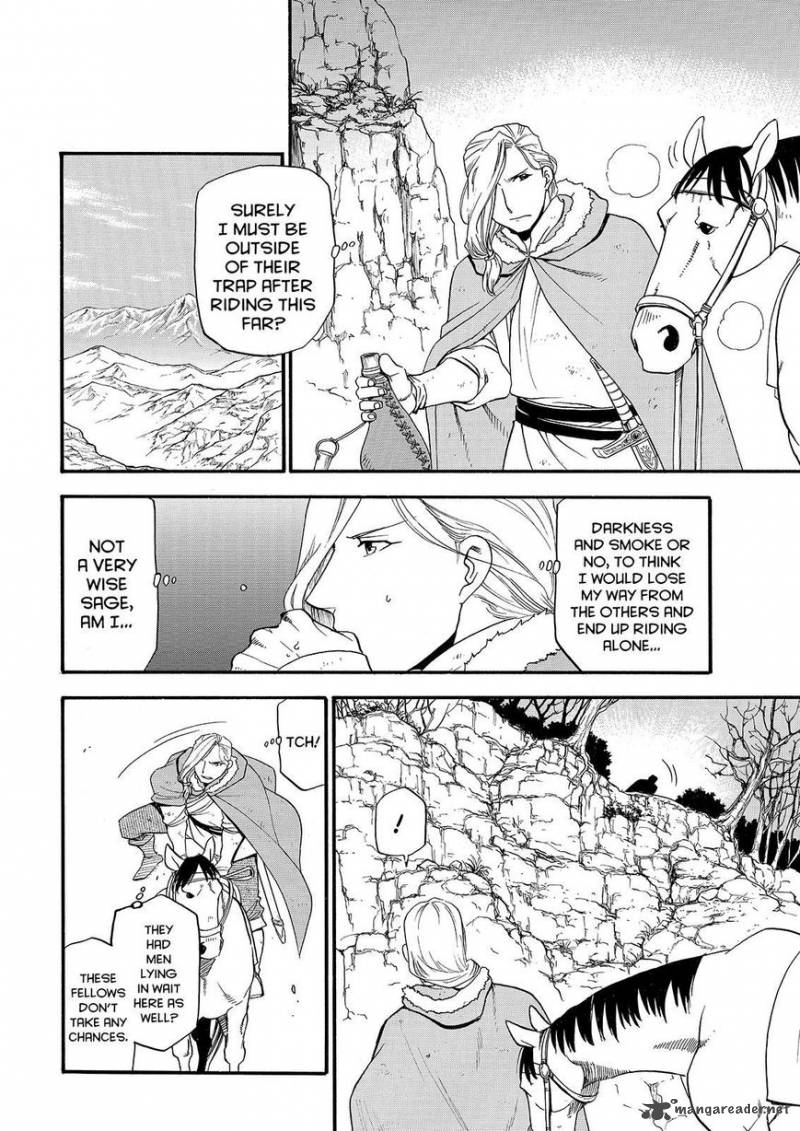 The Heroic Legend Of Arslan Arakawa Hiromu 28 22