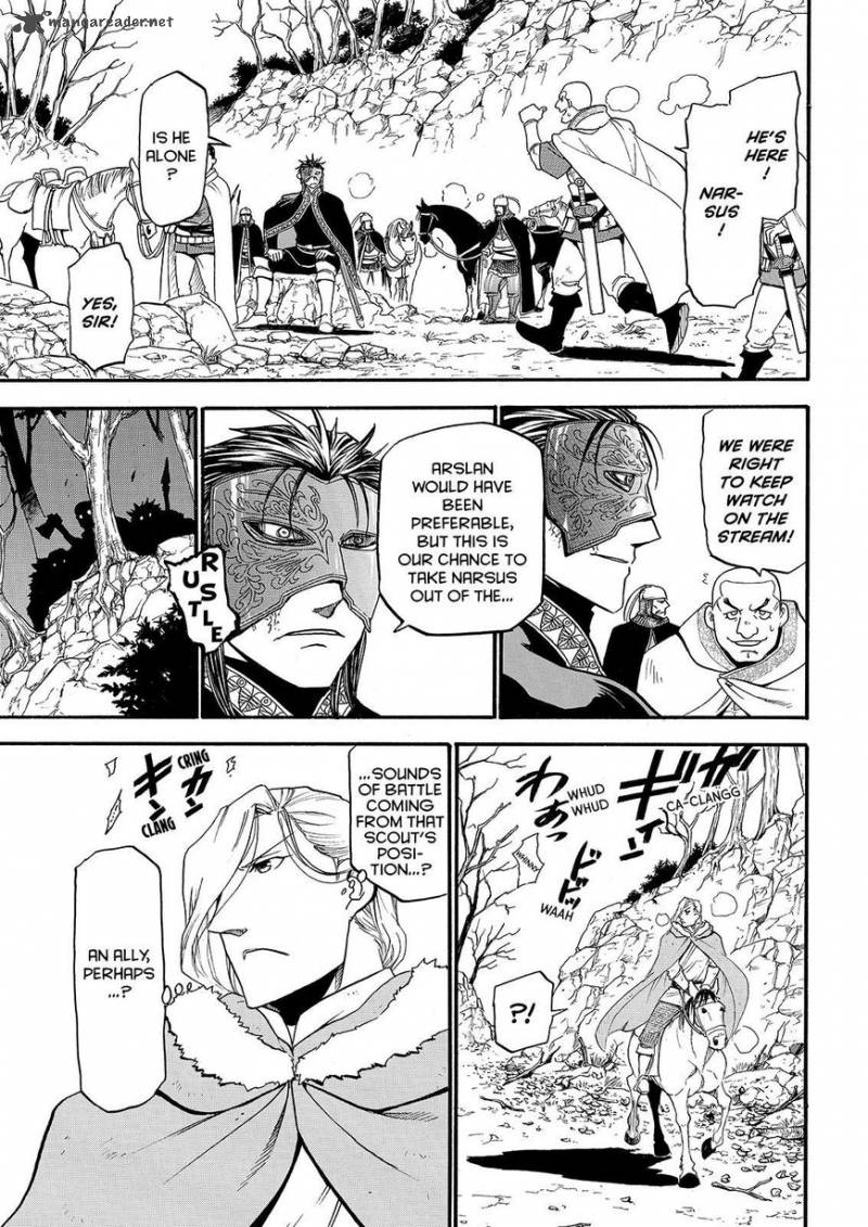 The Heroic Legend Of Arslan Arakawa Hiromu 28 23