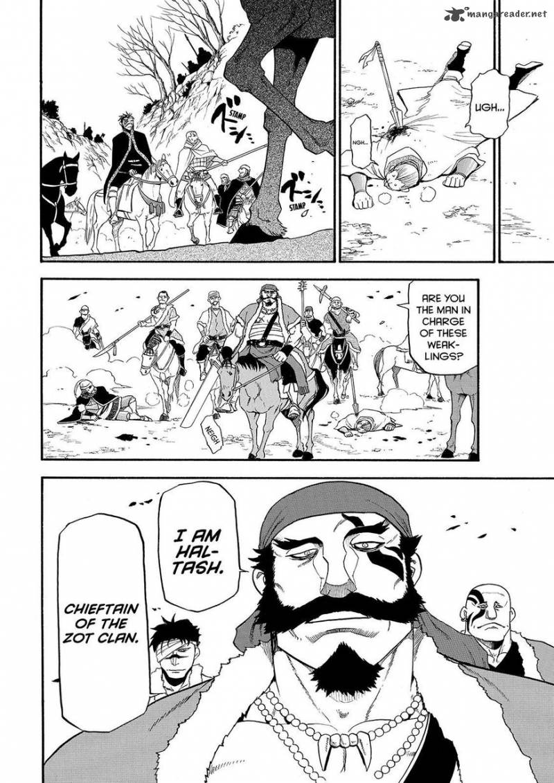 The Heroic Legend Of Arslan Arakawa Hiromu 28 24