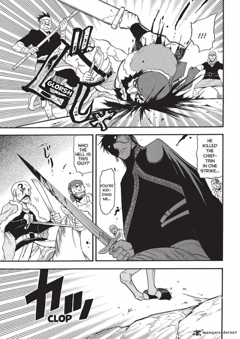 The Heroic Legend Of Arslan Arakawa Hiromu 28 27