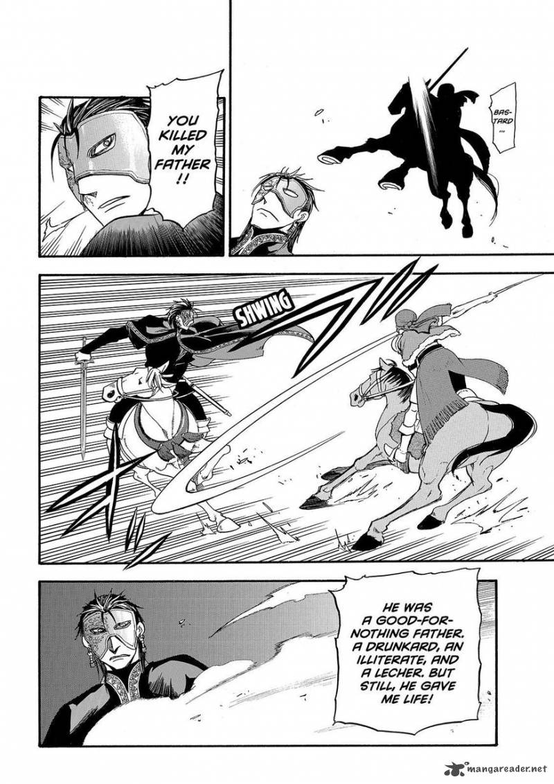 The Heroic Legend Of Arslan Arakawa Hiromu 28 28
