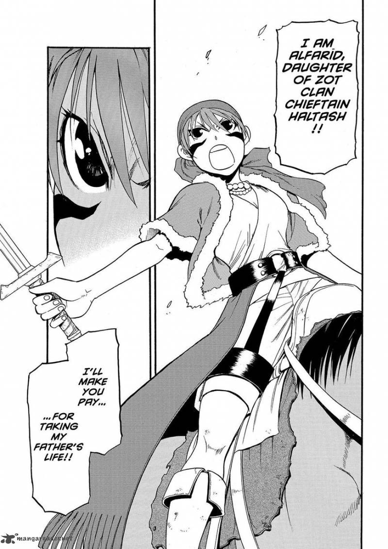 The Heroic Legend Of Arslan Arakawa Hiromu 28 29