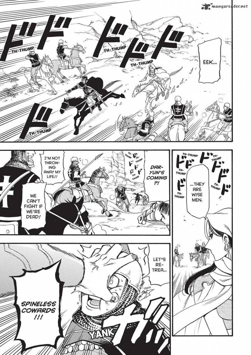 The Heroic Legend Of Arslan Arakawa Hiromu 28 5