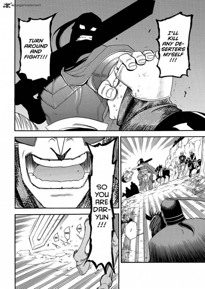 The Heroic Legend Of Arslan Arakawa Hiromu 28 6