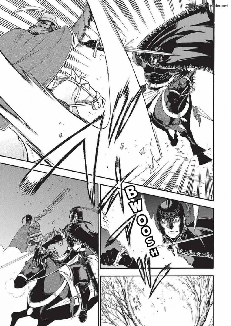 The Heroic Legend Of Arslan Arakawa Hiromu 28 7