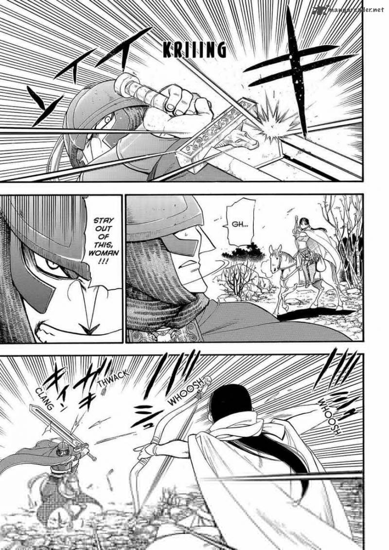 The Heroic Legend Of Arslan Arakawa Hiromu 28 9