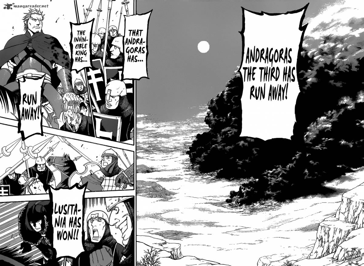 The Heroic Legend Of Arslan Arakawa Hiromu 3 12