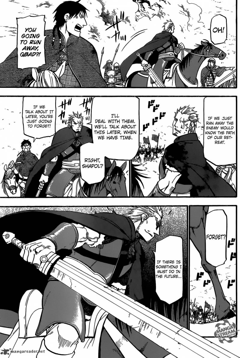 The Heroic Legend Of Arslan Arakawa Hiromu 3 16