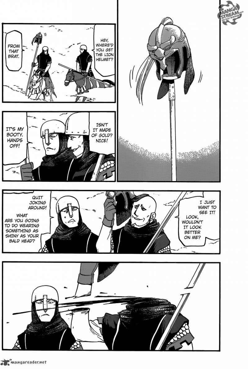 The Heroic Legend Of Arslan Arakawa Hiromu 3 17
