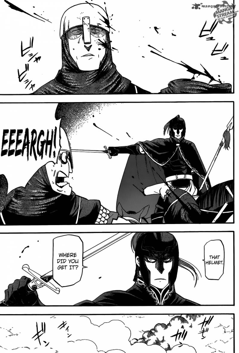 The Heroic Legend Of Arslan Arakawa Hiromu 3 18