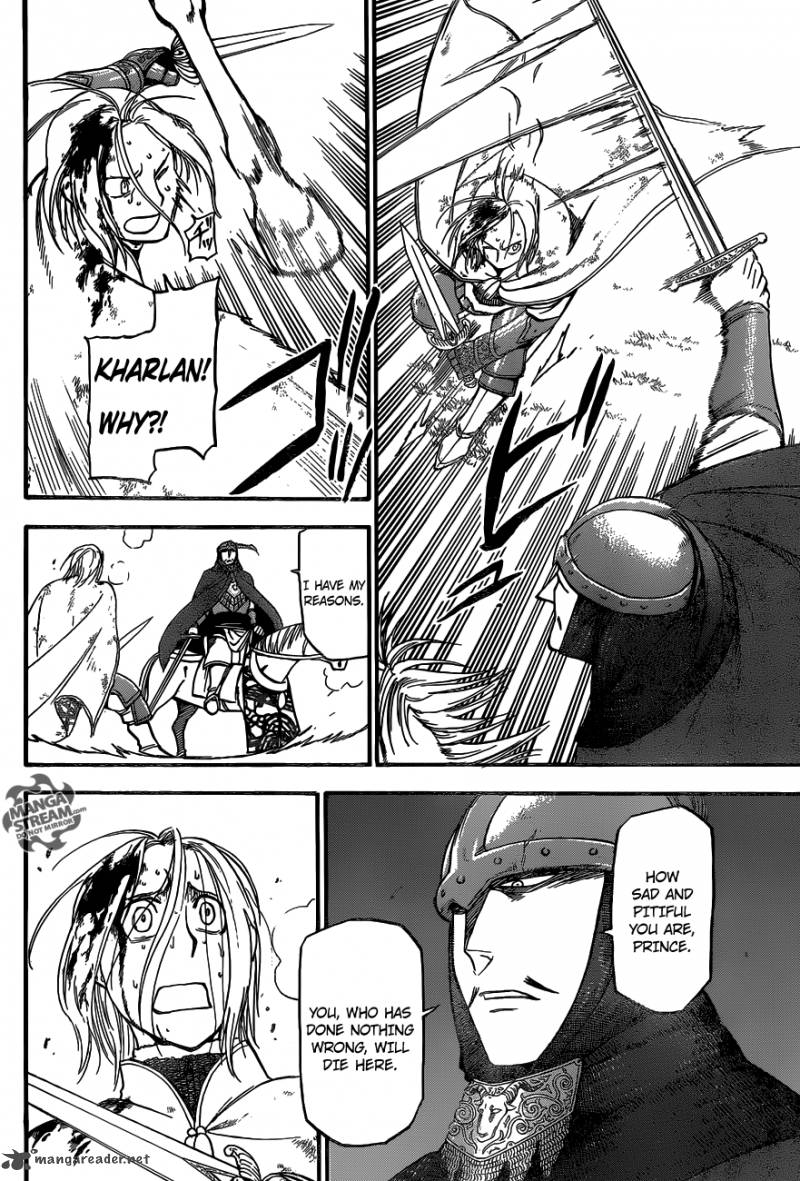 The Heroic Legend Of Arslan Arakawa Hiromu 3 19