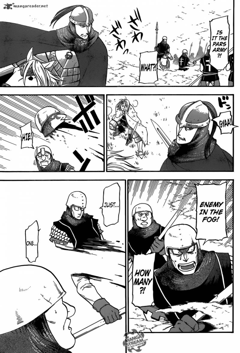 The Heroic Legend Of Arslan Arakawa Hiromu 3 22