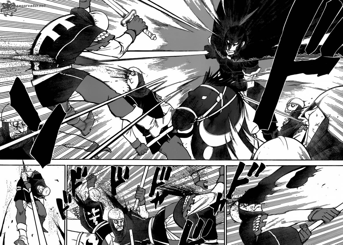 The Heroic Legend Of Arslan Arakawa Hiromu 3 23