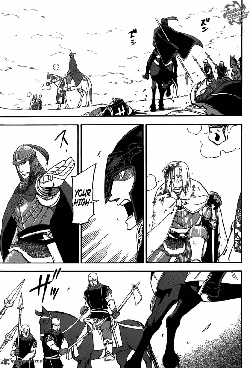 The Heroic Legend Of Arslan Arakawa Hiromu 3 25