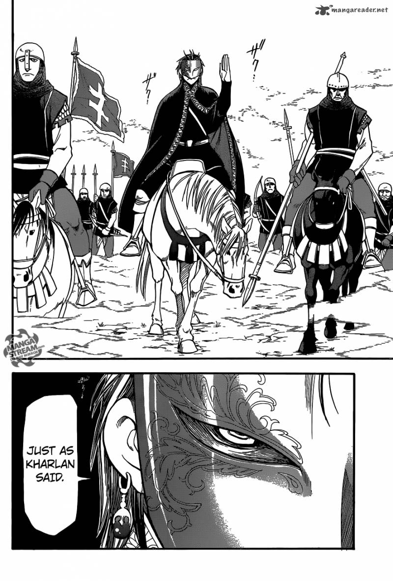 The Heroic Legend Of Arslan Arakawa Hiromu 3 36