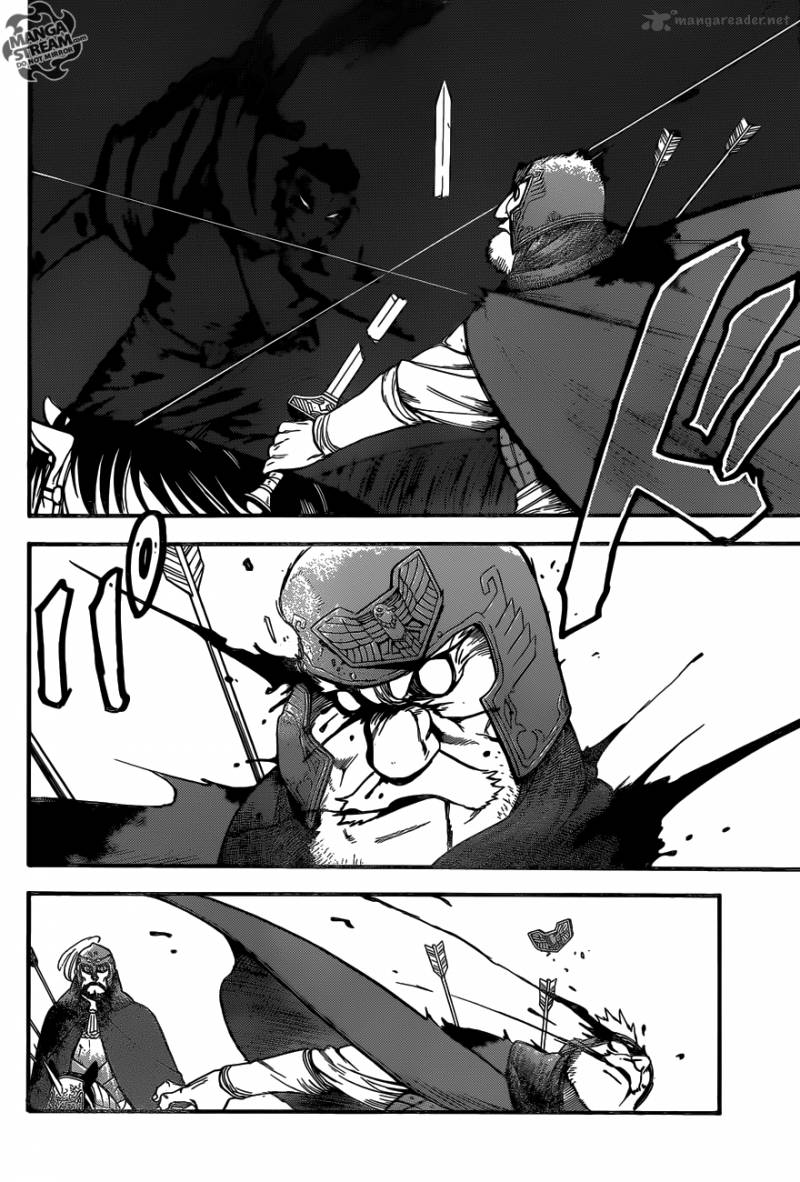 The Heroic Legend Of Arslan Arakawa Hiromu 3 38