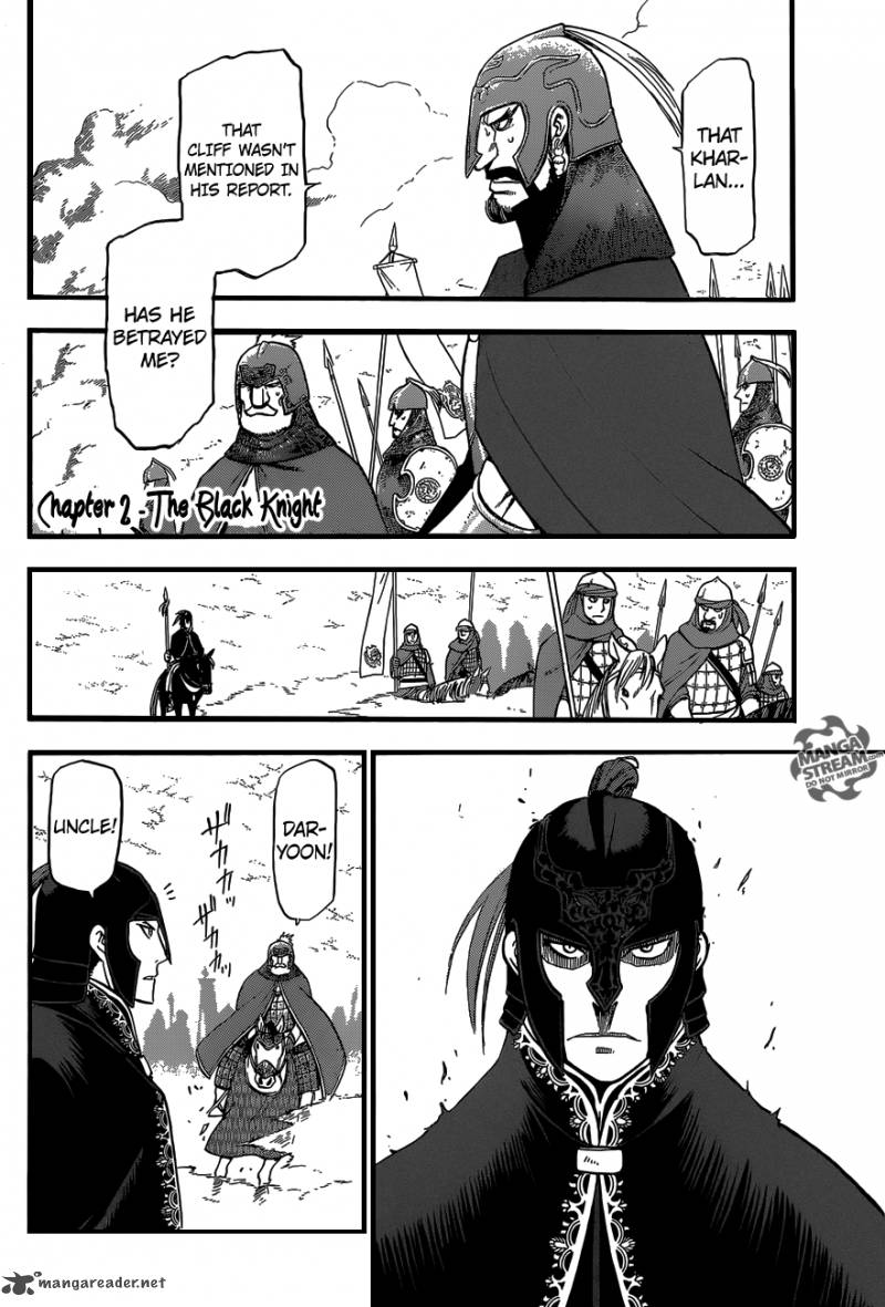 The Heroic Legend Of Arslan Arakawa Hiromu 3 4