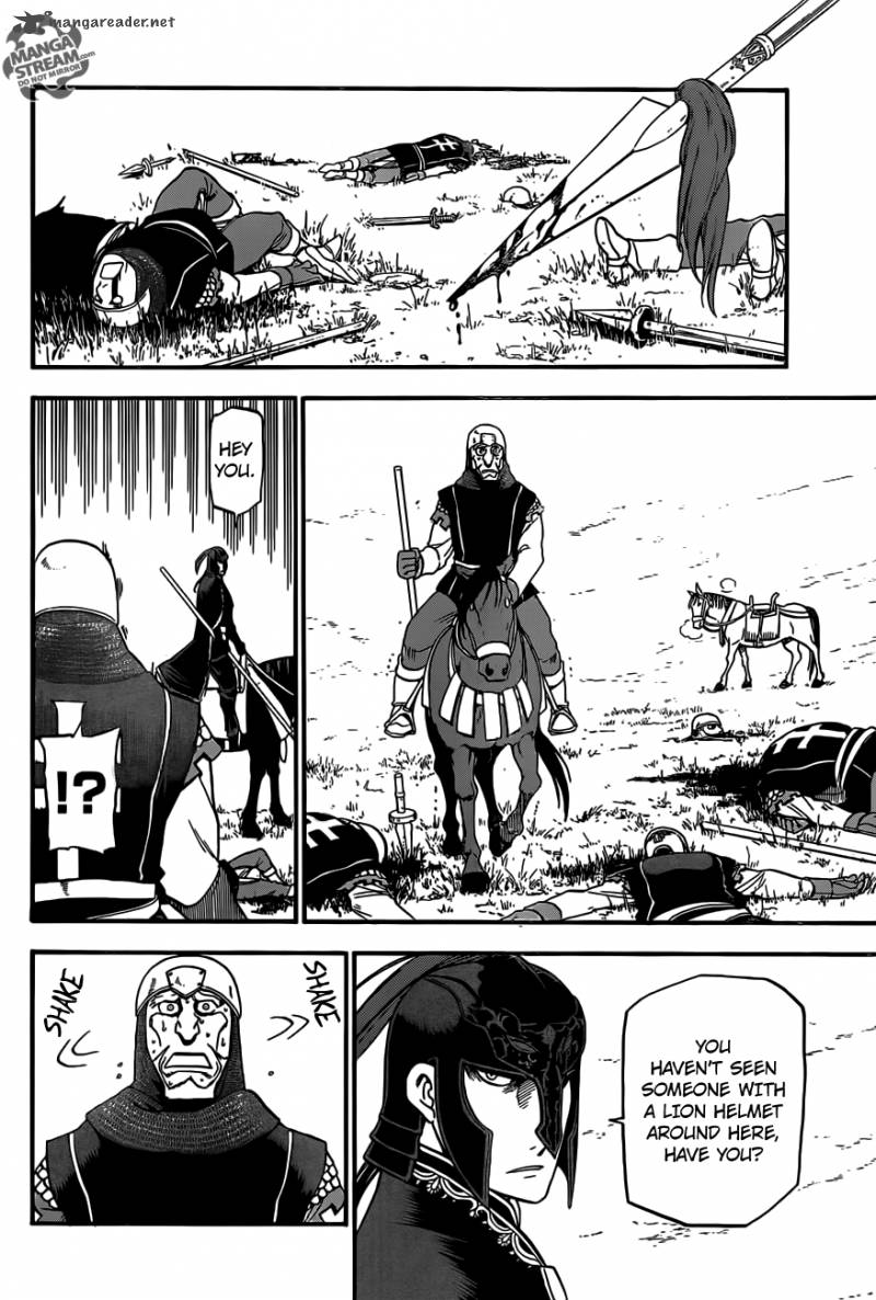 The Heroic Legend Of Arslan Arakawa Hiromu 3 8