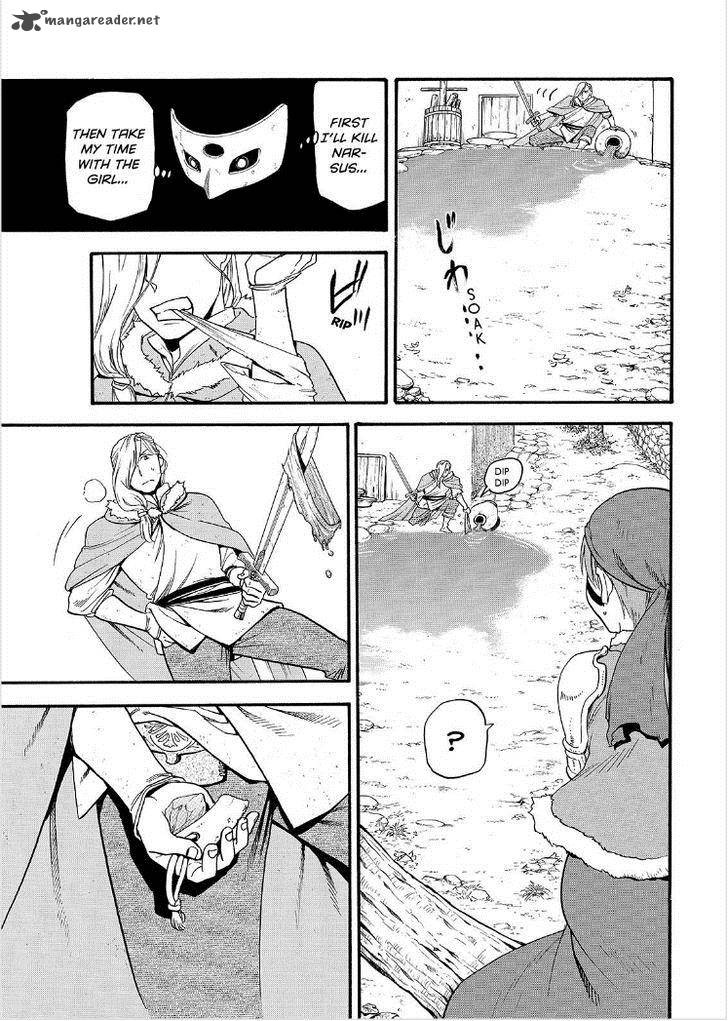 The Heroic Legend Of Arslan Arakawa Hiromu 30 10