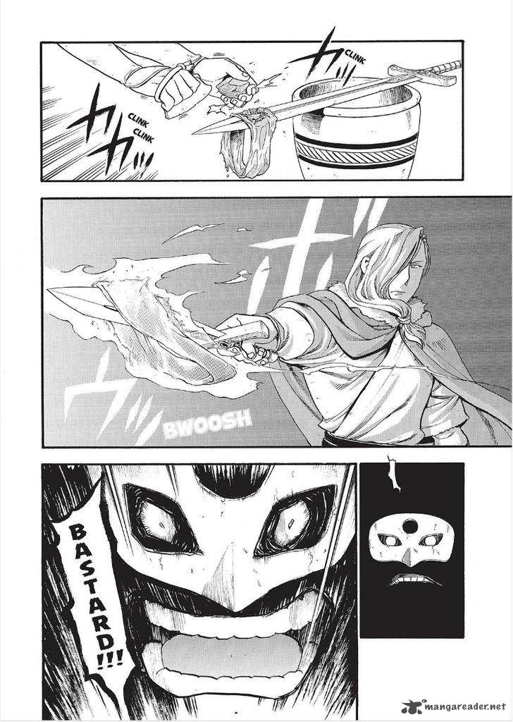 The Heroic Legend Of Arslan Arakawa Hiromu 30 11