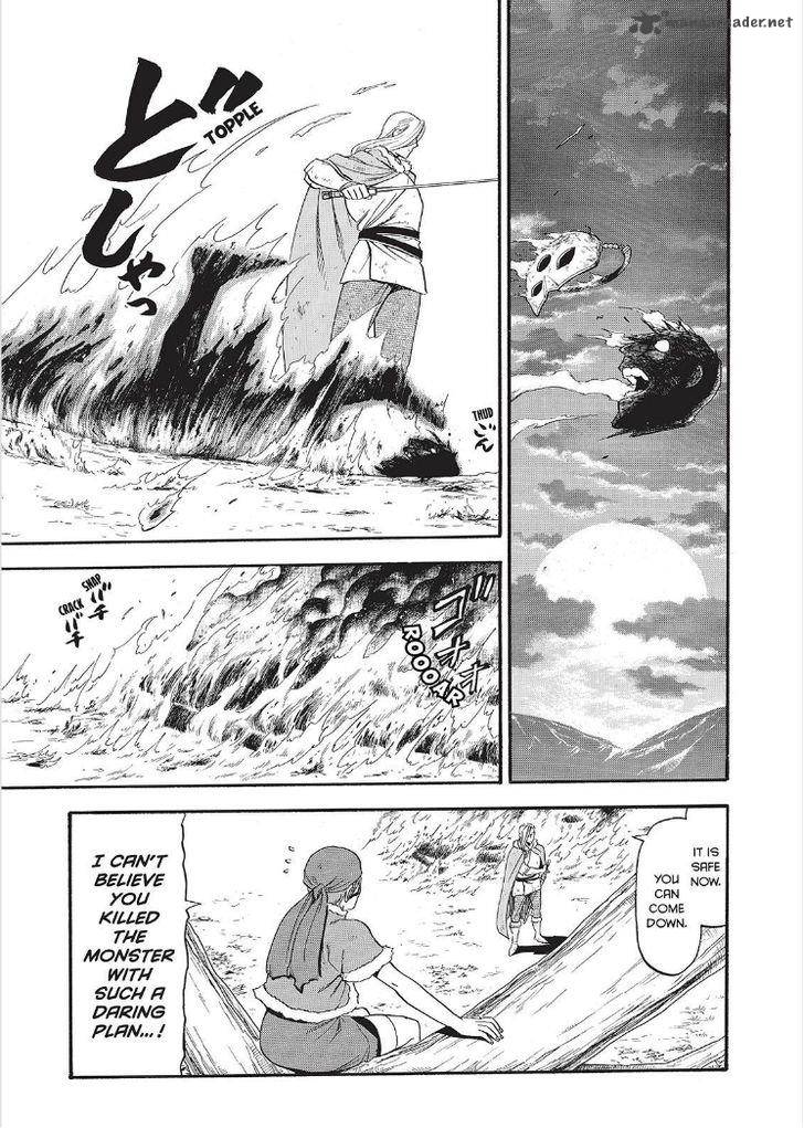 The Heroic Legend Of Arslan Arakawa Hiromu 30 16
