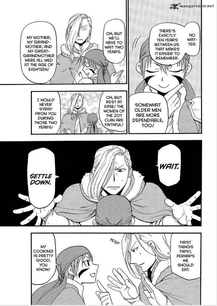 The Heroic Legend Of Arslan Arakawa Hiromu 30 18