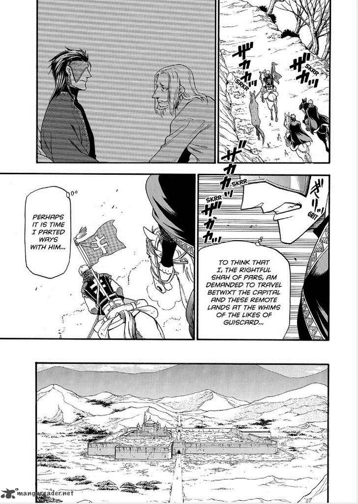 The Heroic Legend Of Arslan Arakawa Hiromu 30 24