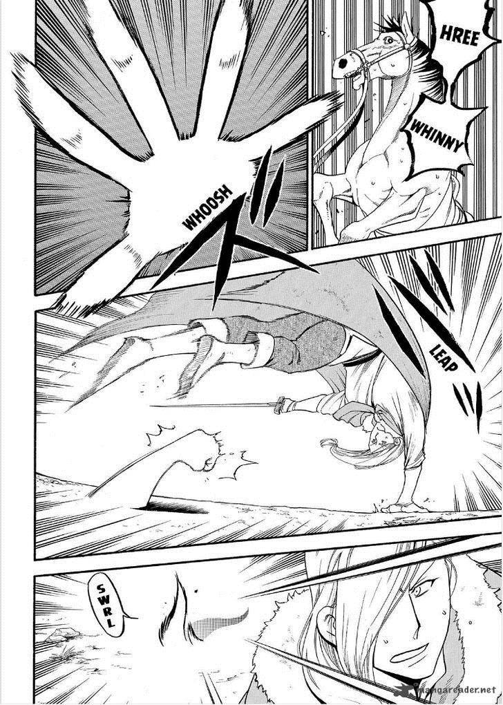 The Heroic Legend Of Arslan Arakawa Hiromu 30 3