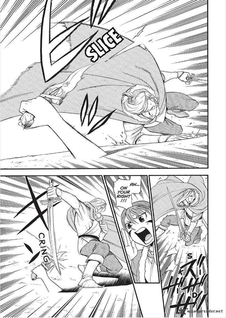 The Heroic Legend Of Arslan Arakawa Hiromu 30 4