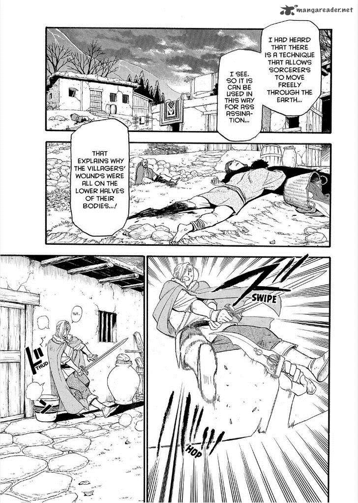 The Heroic Legend Of Arslan Arakawa Hiromu 30 6