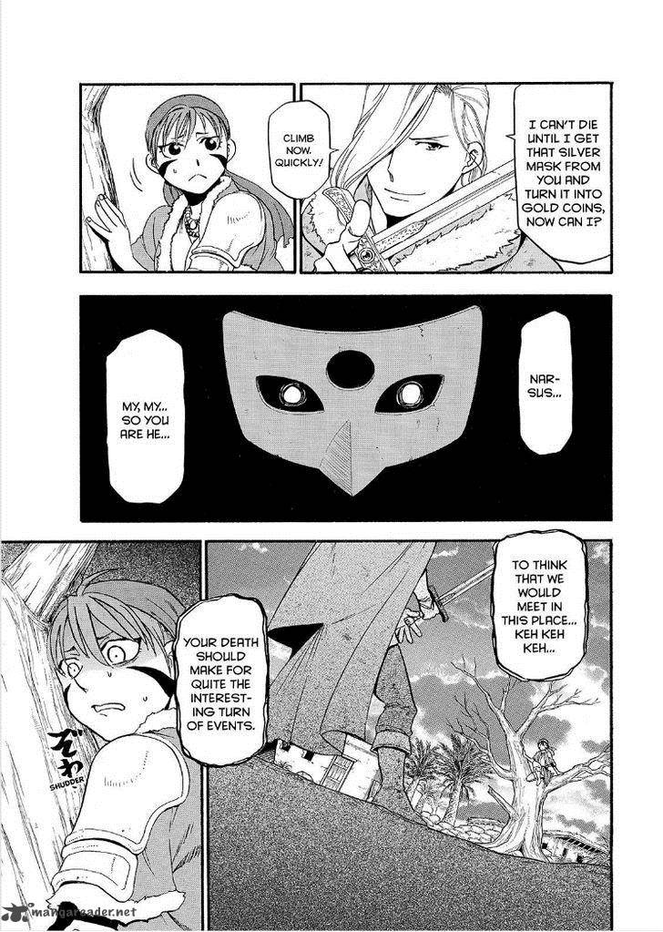 The Heroic Legend Of Arslan Arakawa Hiromu 30 8