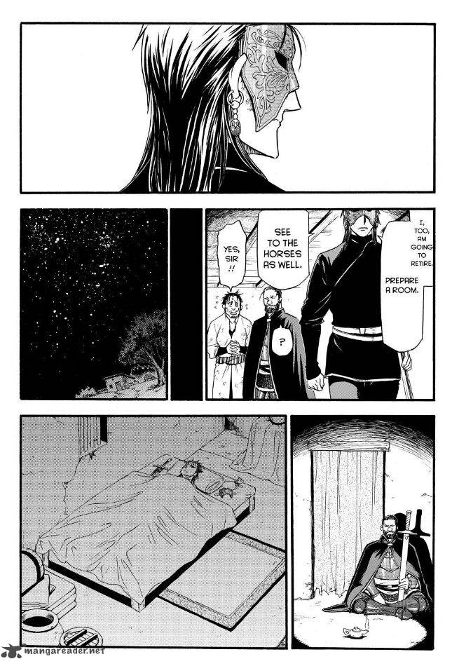 The Heroic Legend Of Arslan Arakawa Hiromu 31 11