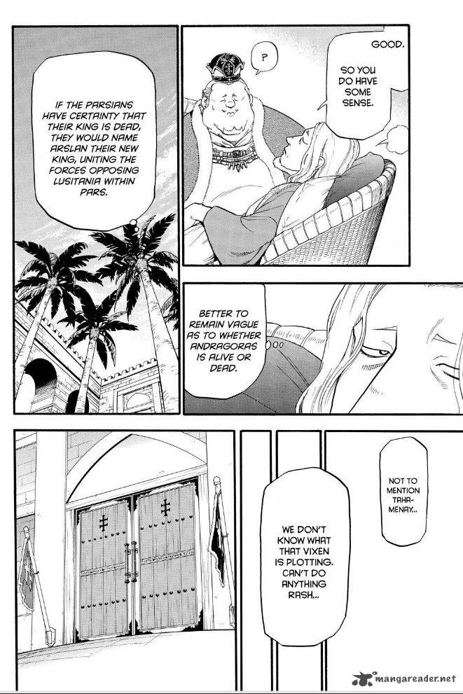 The Heroic Legend Of Arslan Arakawa Hiromu 31 15