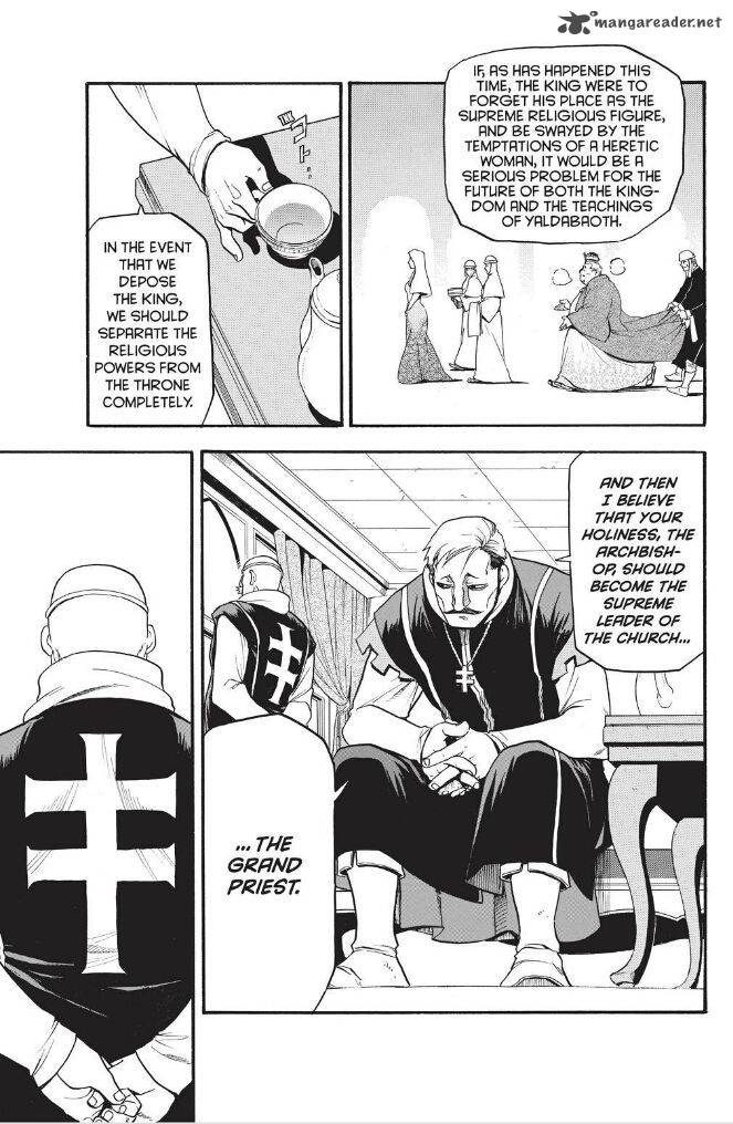 The Heroic Legend Of Arslan Arakawa Hiromu 31 18