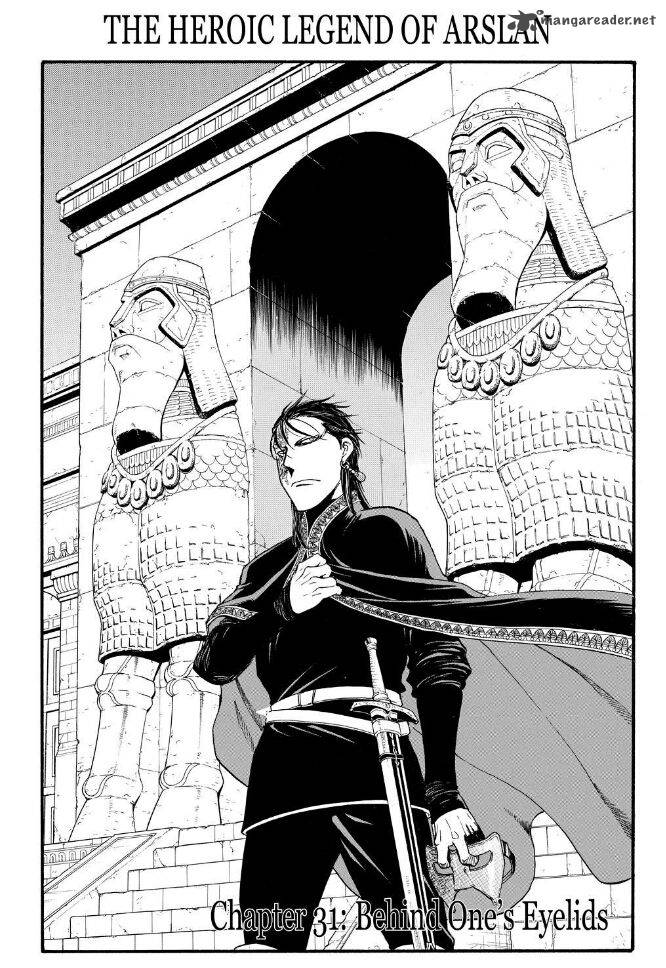 The Heroic Legend Of Arslan Arakawa Hiromu 31 2