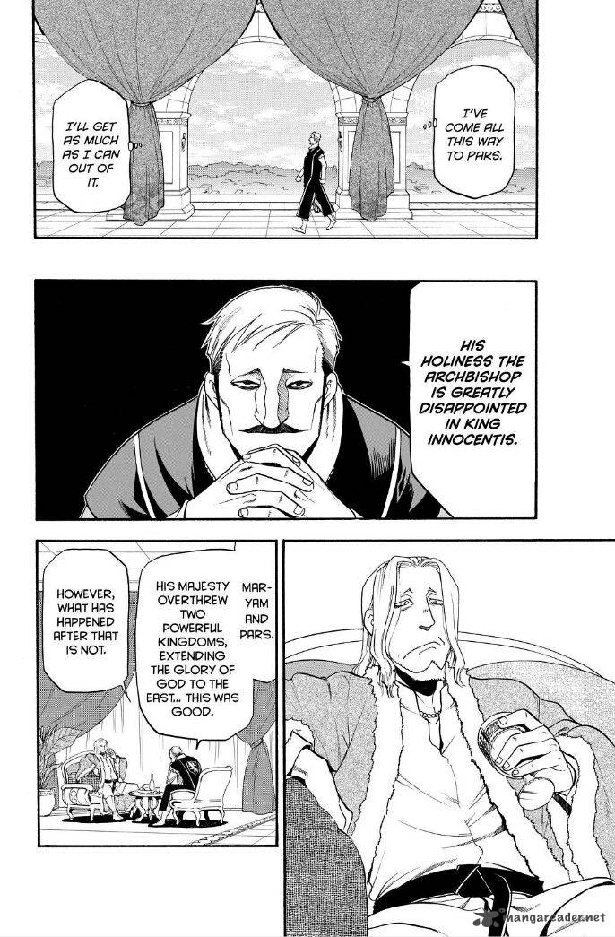 The Heroic Legend Of Arslan Arakawa Hiromu 31 21