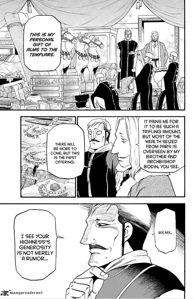 The Heroic Legend Of Arslan Arakawa Hiromu 31 24